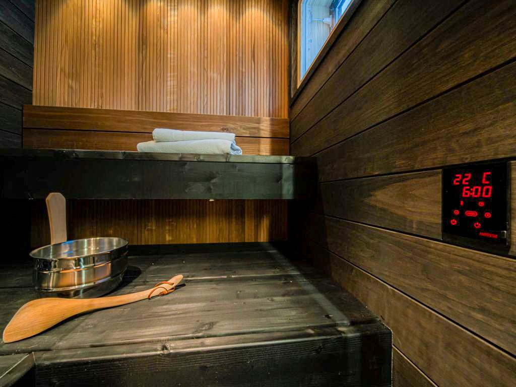 Villa Aurora View Lapland Olivers Travels 5