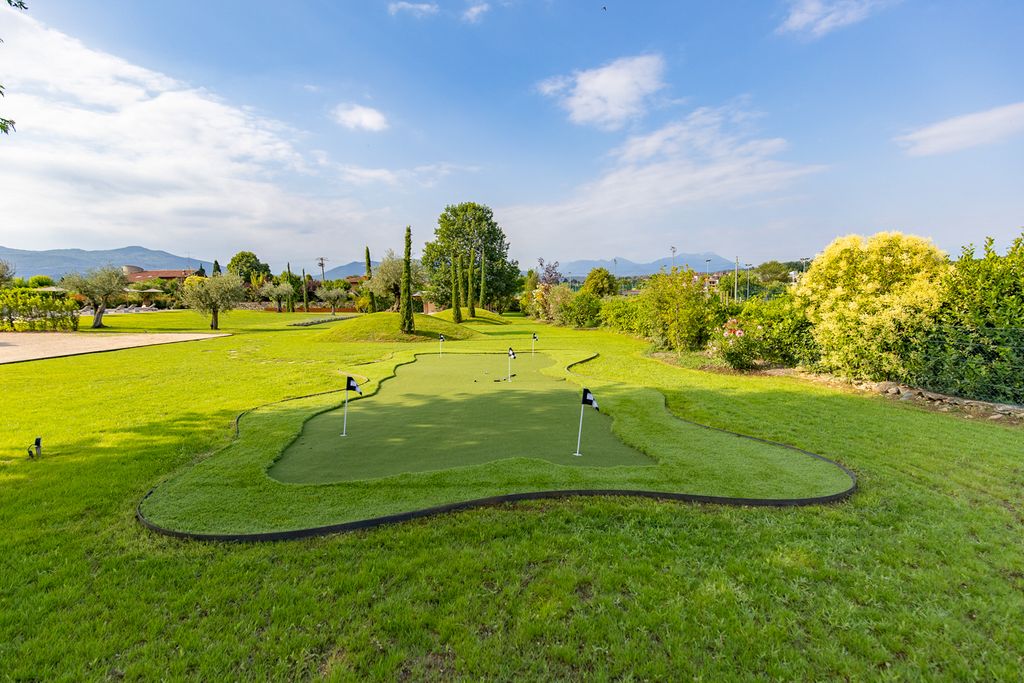 Antica Villa Mocasina Lake Garda Olivers Travels 9