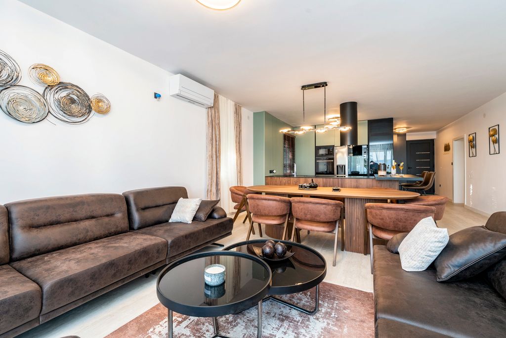 Villa Ayanna Dalmatia Coast Olivers Travels 3