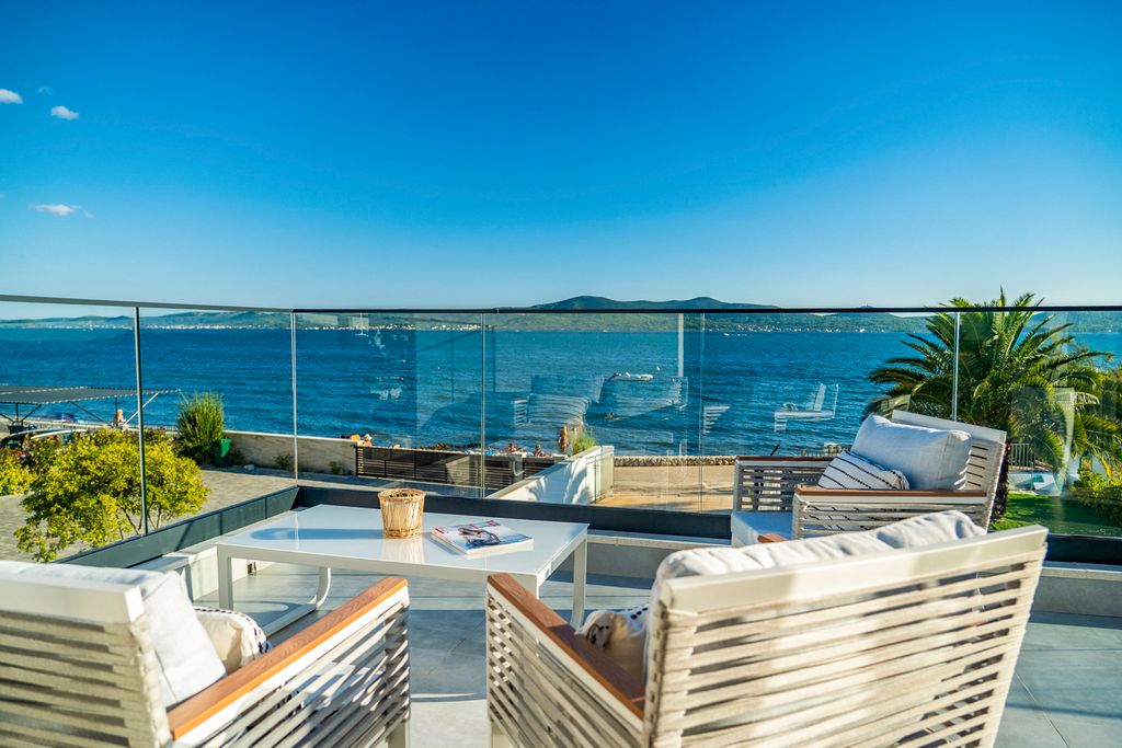Villa Ayanna Dalmatia Coast Olivers Travels 5