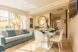 Fontana Terrace Rome Olivers Travels 2