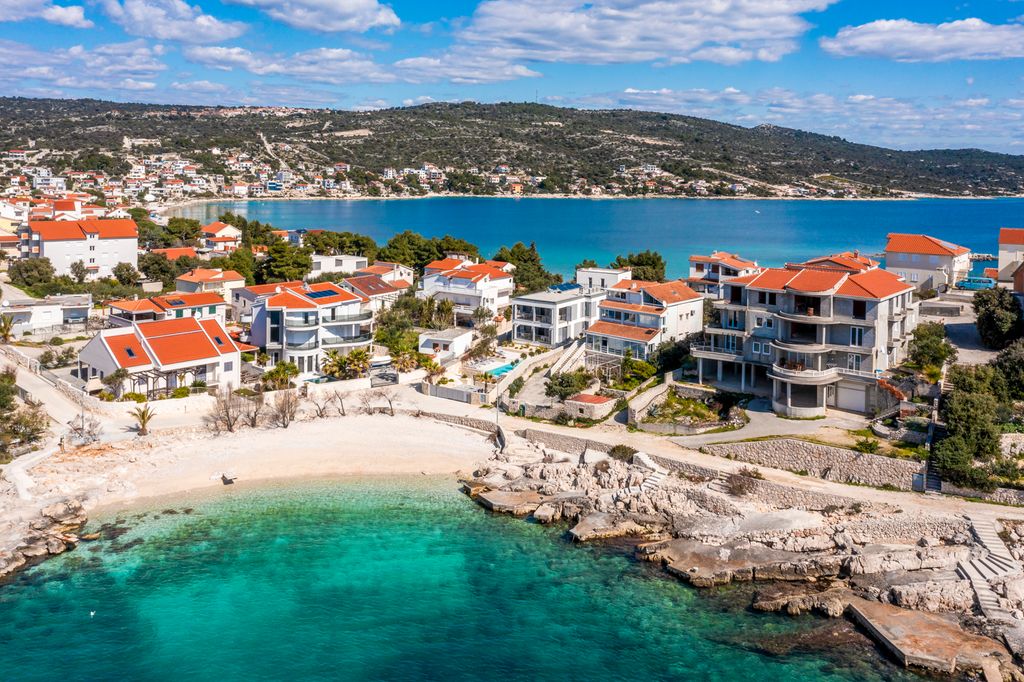 Villa Lorah Dalmatia Olivers Travels 2