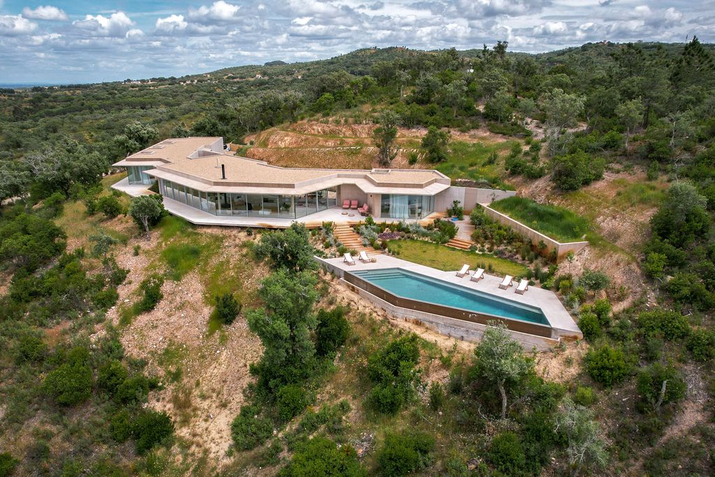 Greenery Vista Comporta Olivers Travels 1