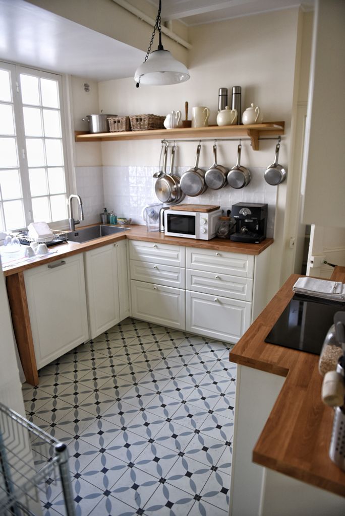 Maison Saint Nicolas Normandy Olivers Travels 4