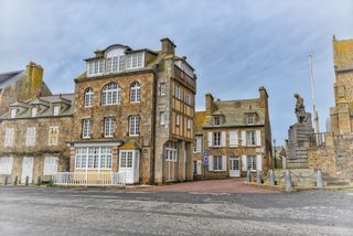 Maison Saint Nicolas Normandy Olivers Travels 1