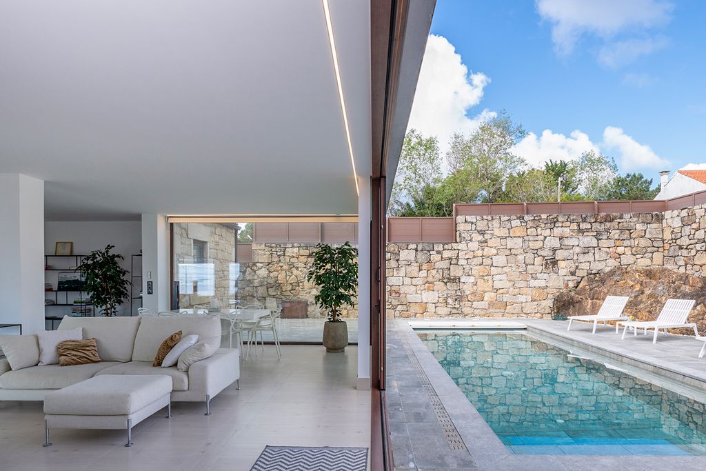 Villa Riazor Galicia Olivers Travels 7