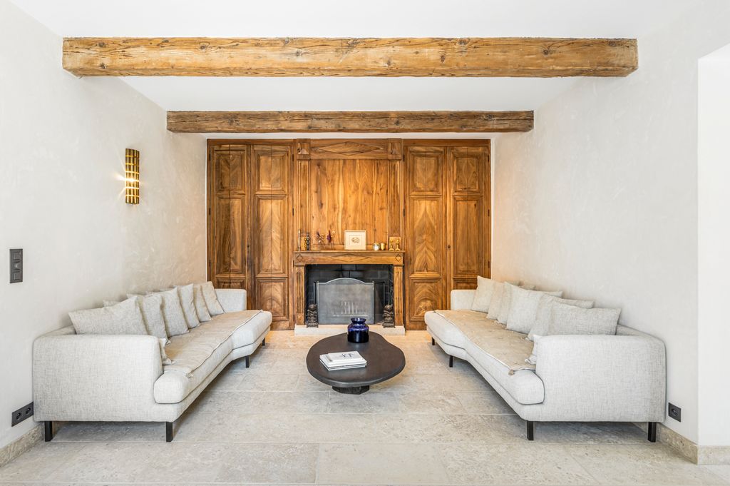 Mas Saint Blaise Provence Olivers Travels 3