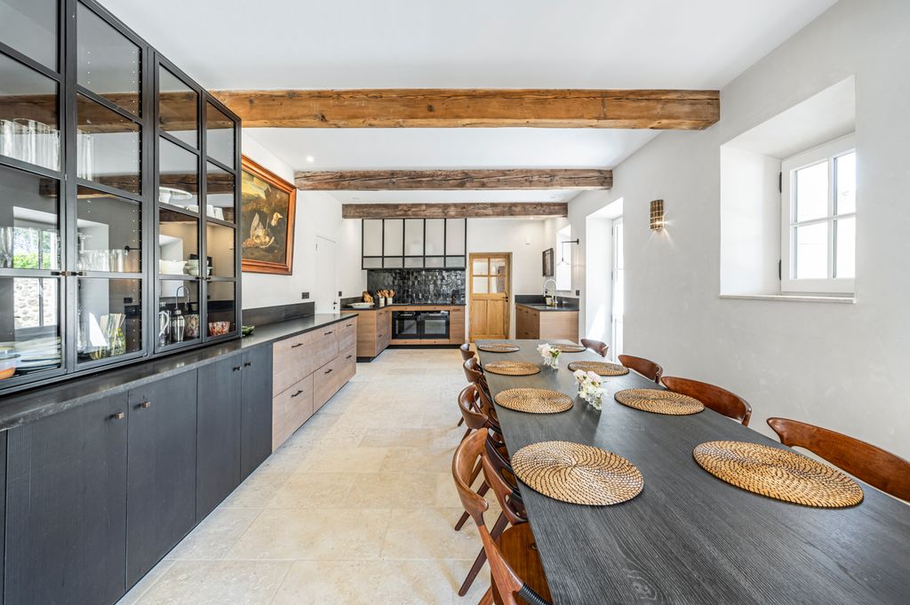 Mas Saint Blaise Provence Olivers Travels 4