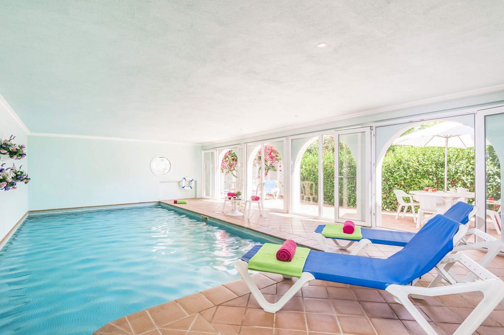 Villa Caminada Menorca Olivers Travels 2