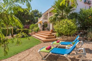 Villa Caminada Menorca Olivers Travels 1