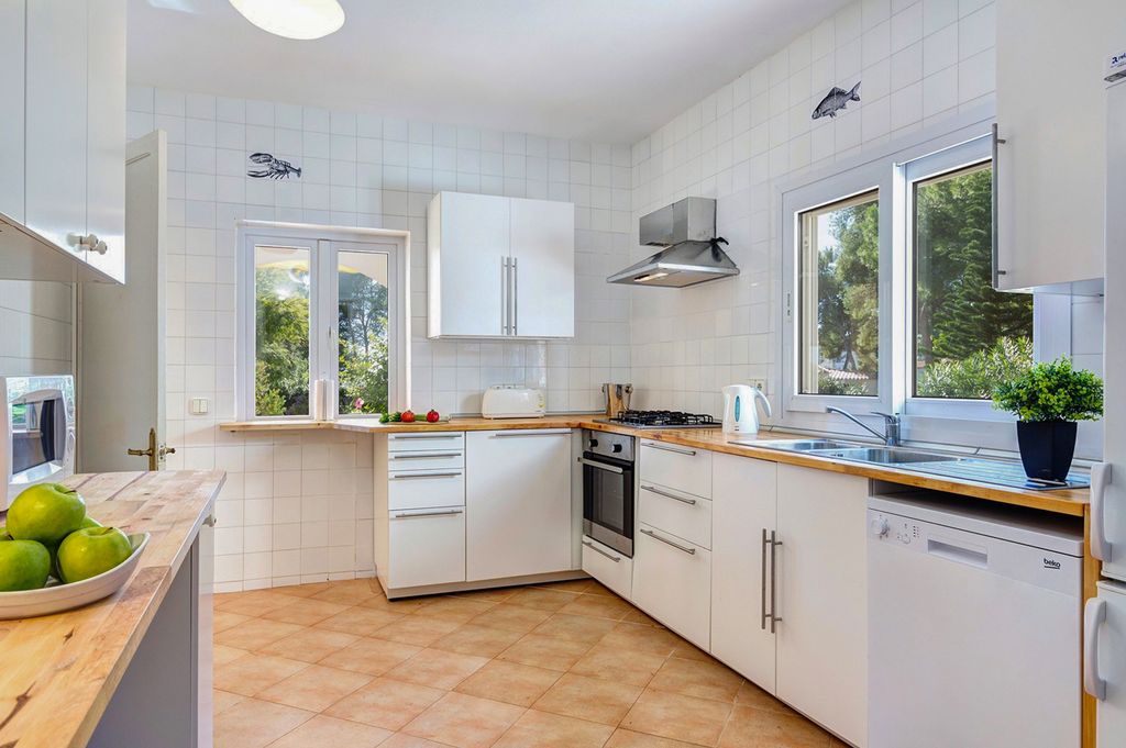 Villa Caminada Menorca Olivers Travels 4