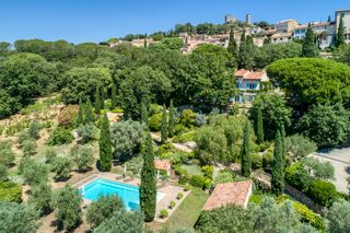 Villa Allium French Riviera Olivers Travels 1