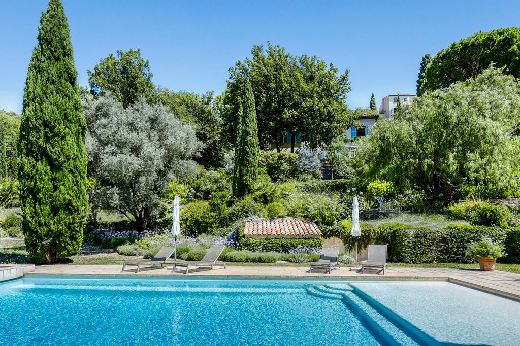 Villa Allium French Riviera Olivers Travels 2