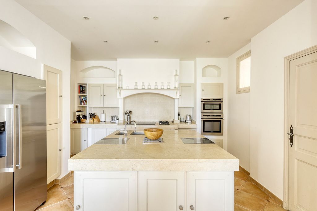 Villa Allium French Riviera Olivers Travels 5