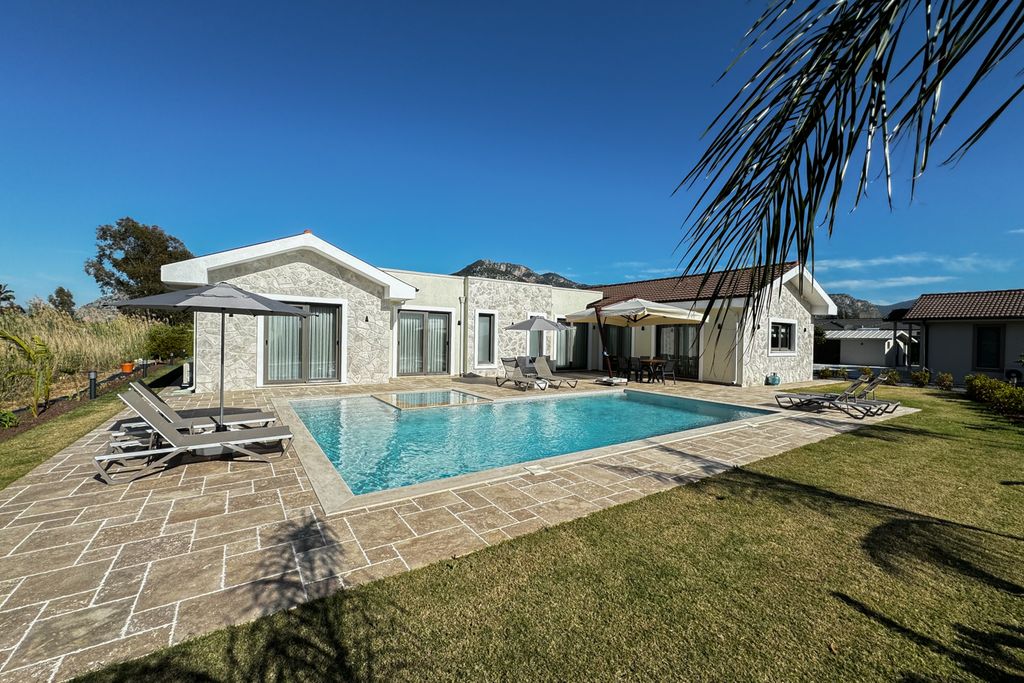 Villa Banvit Dalyan Olivers Travels 01