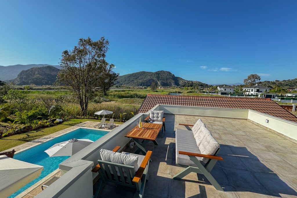 Villa Banvit Dalyan Olivers Travels 02