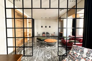 Apartment Gabes Rabat Morocco OliversTravels 1