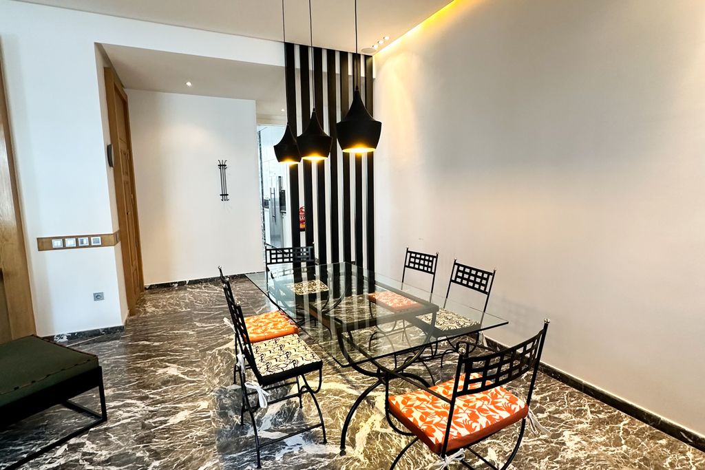 Apartment Gabes Rabat Morocco OliversTravels 4