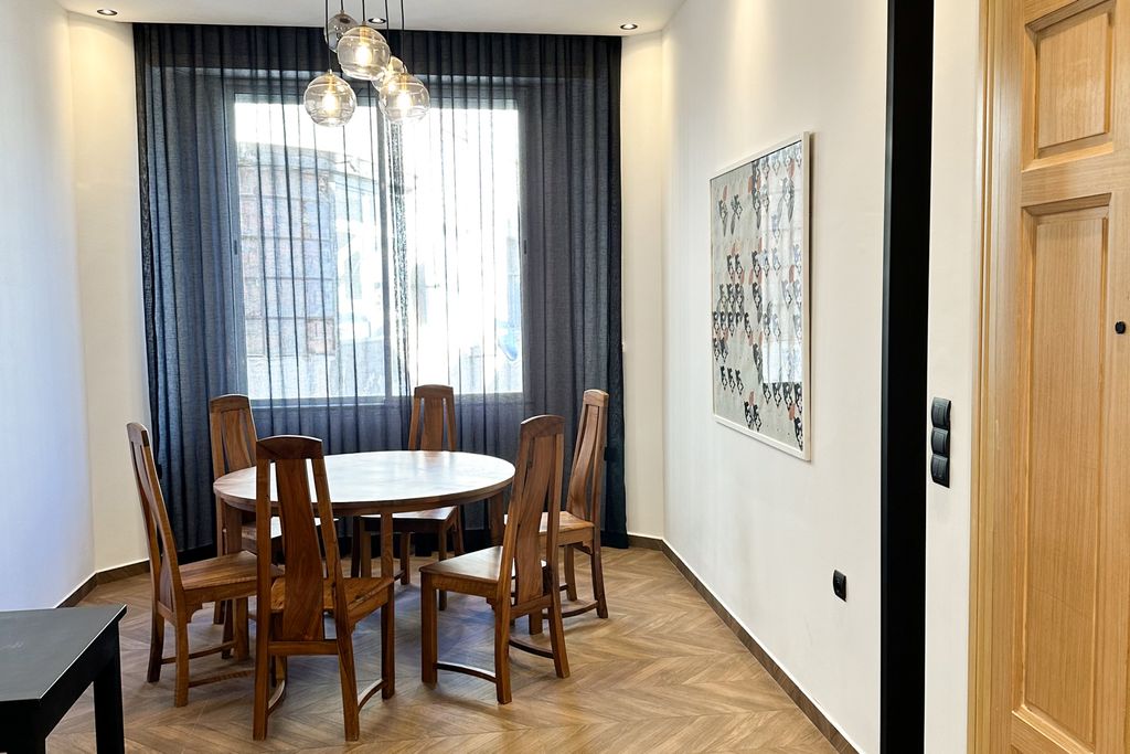 Apartment Inane Rabat Morocco OliversTravels 5