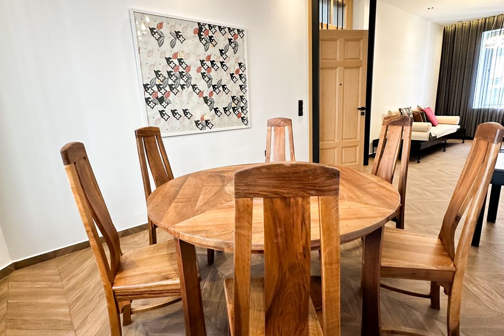 Apartment Inane Rabat Morocco OliversTravels 4