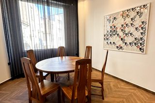 Apartment Inane Rabat Morocco OliversTravels 1