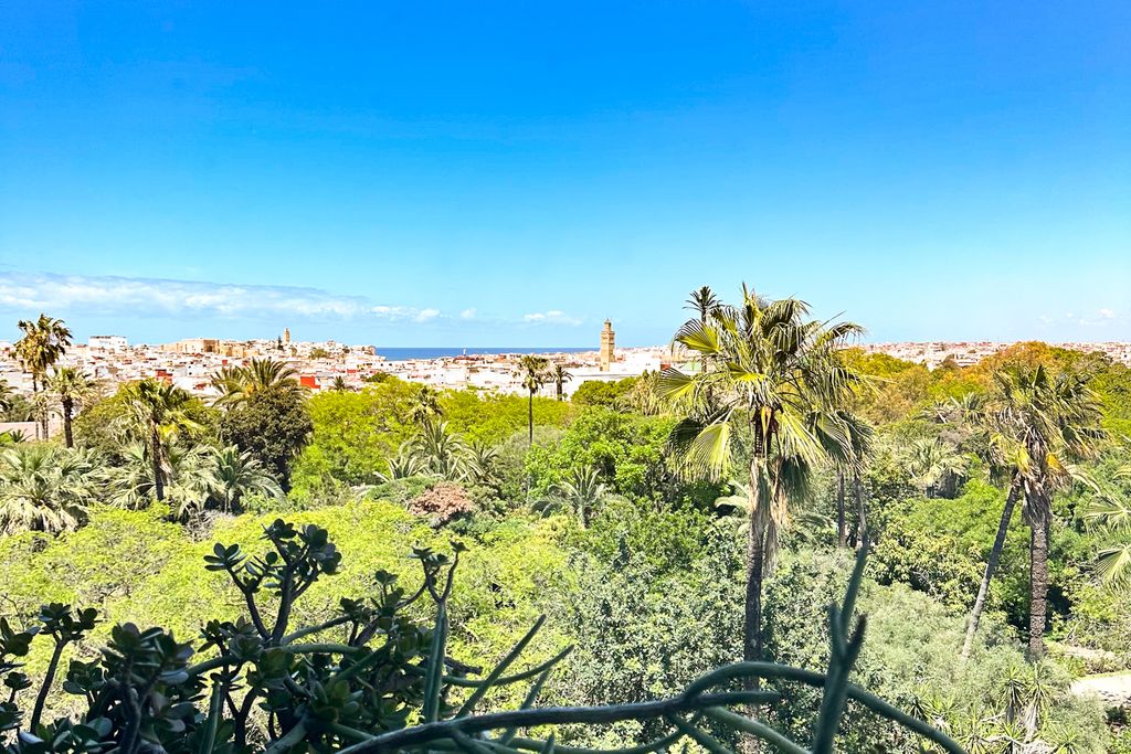 Apartment Maghrib Rabat Morocco OliversTravels 4