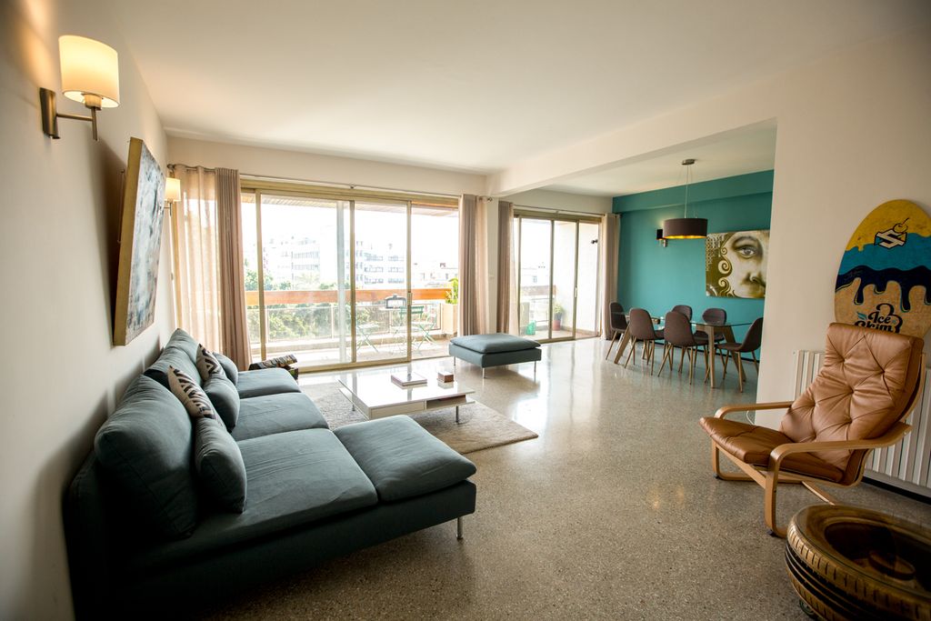 Apartment Nawal Rabat Morocco OliversTravels 2