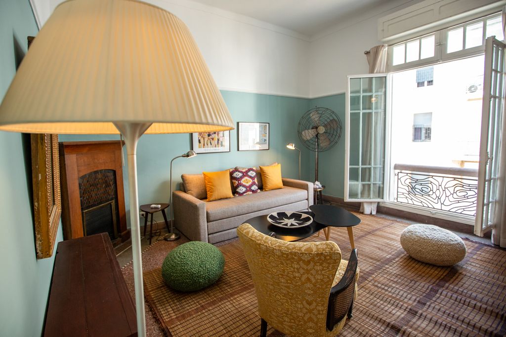 Apartment Gaza Rabat Morocco OliversTravels 2