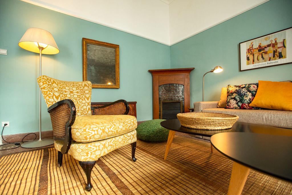 Apartment Gaza Rabat Morocco OliversTravels 5