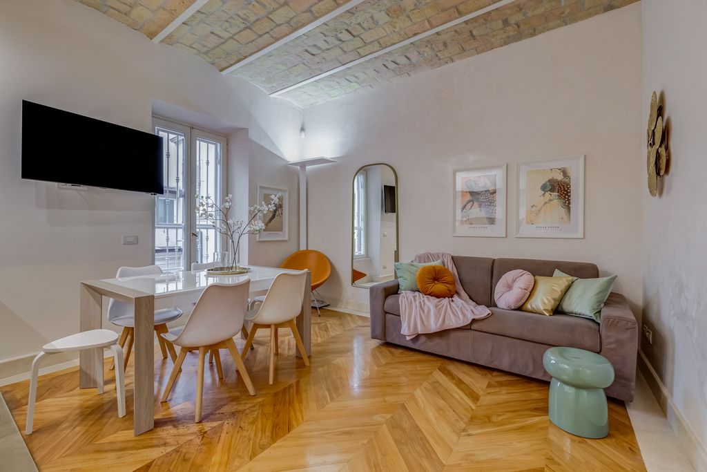 Petalo Residence Rome Olivers Travels 2