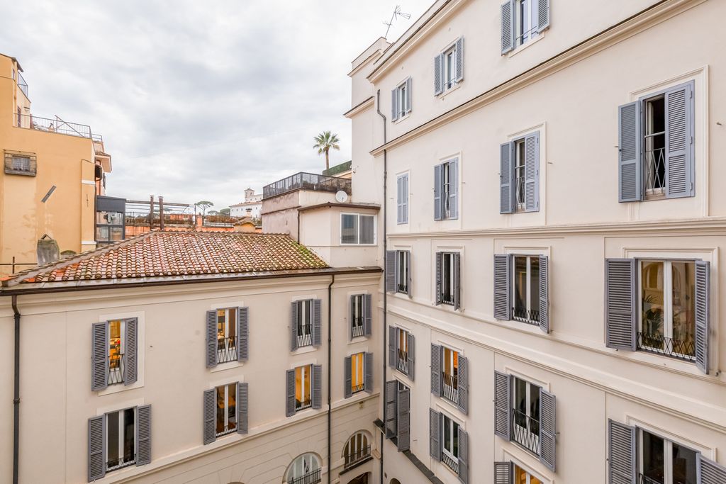 Petalo Residence Rome Olivers Travels 5