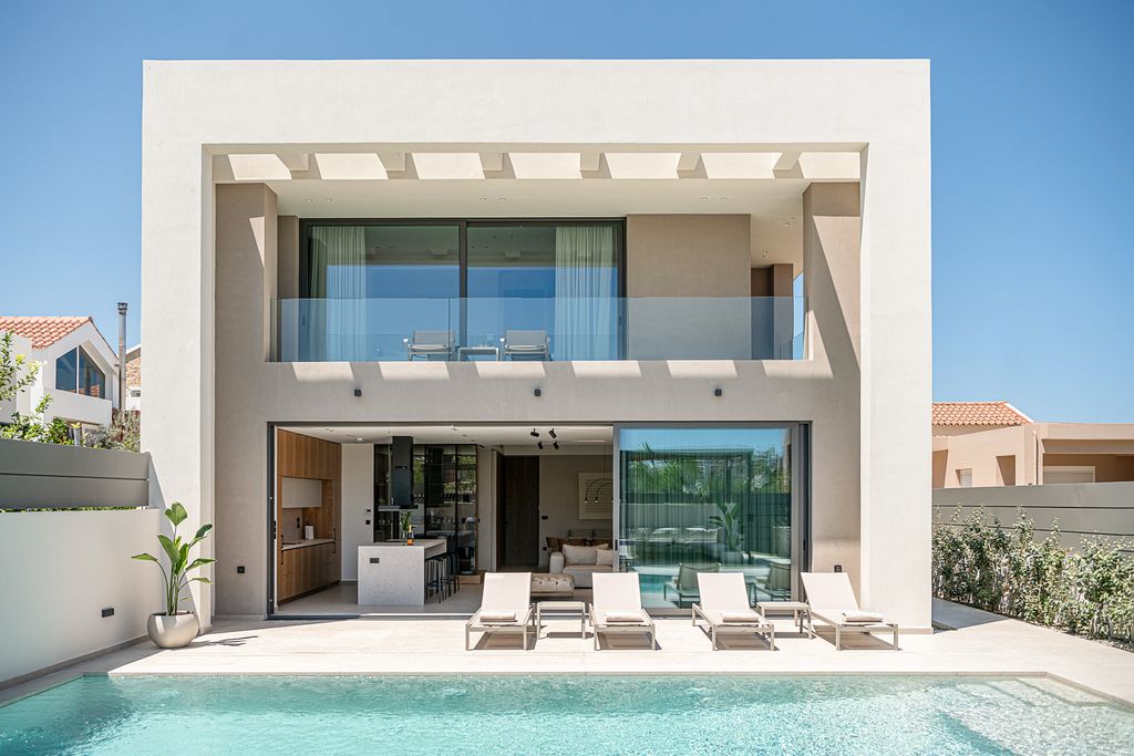 Villa Apostoloi Crete Greece OliverTravel 1