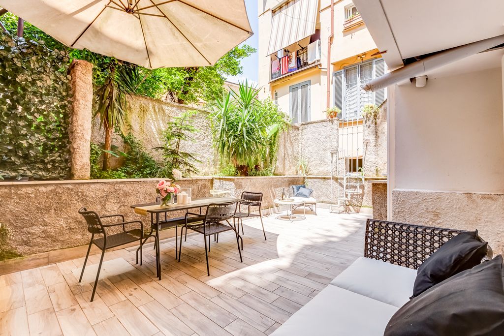 Roe Residence Rome Italy OliversTravels 2