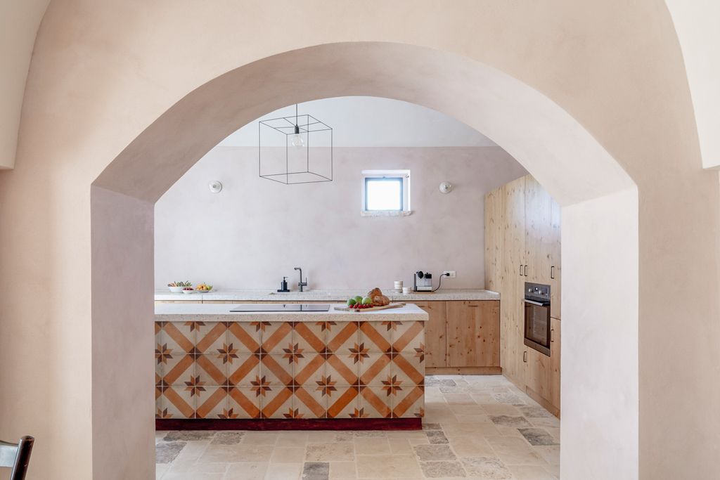Villa Mandorli Puglia Olivers Travels 5
