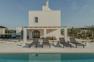 Villa Mandorli Puglia Olivers Travels 1