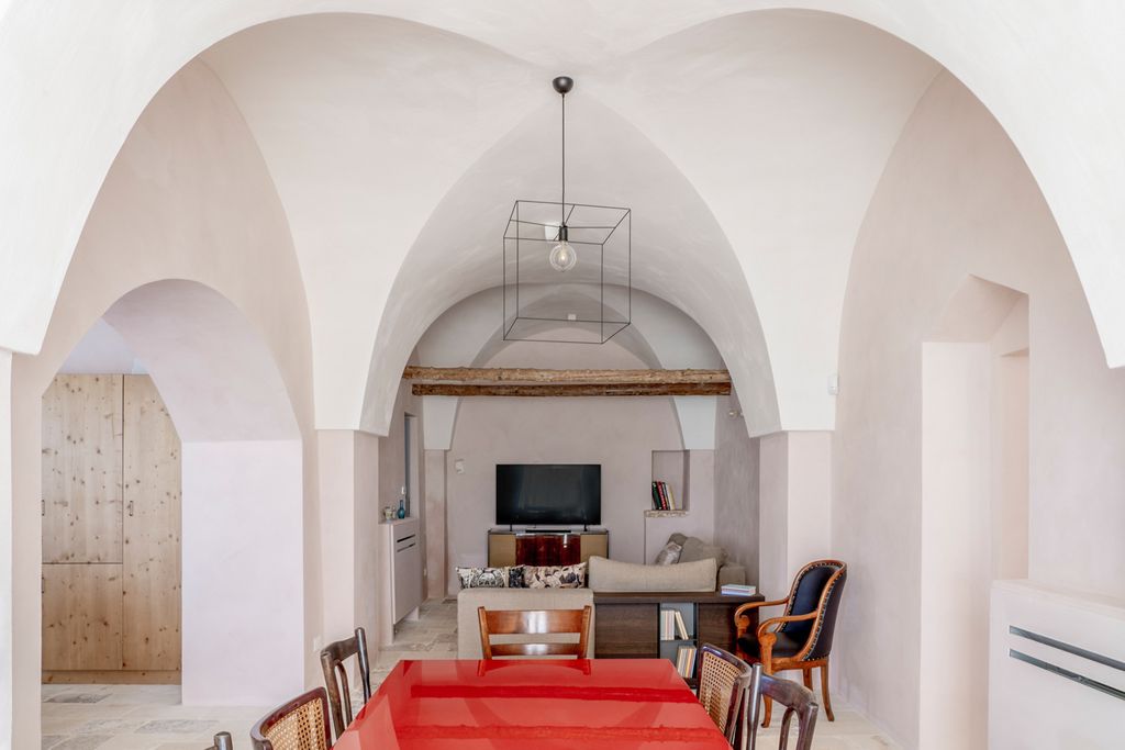 Villa Mandorli Puglia Olivers Travels 3