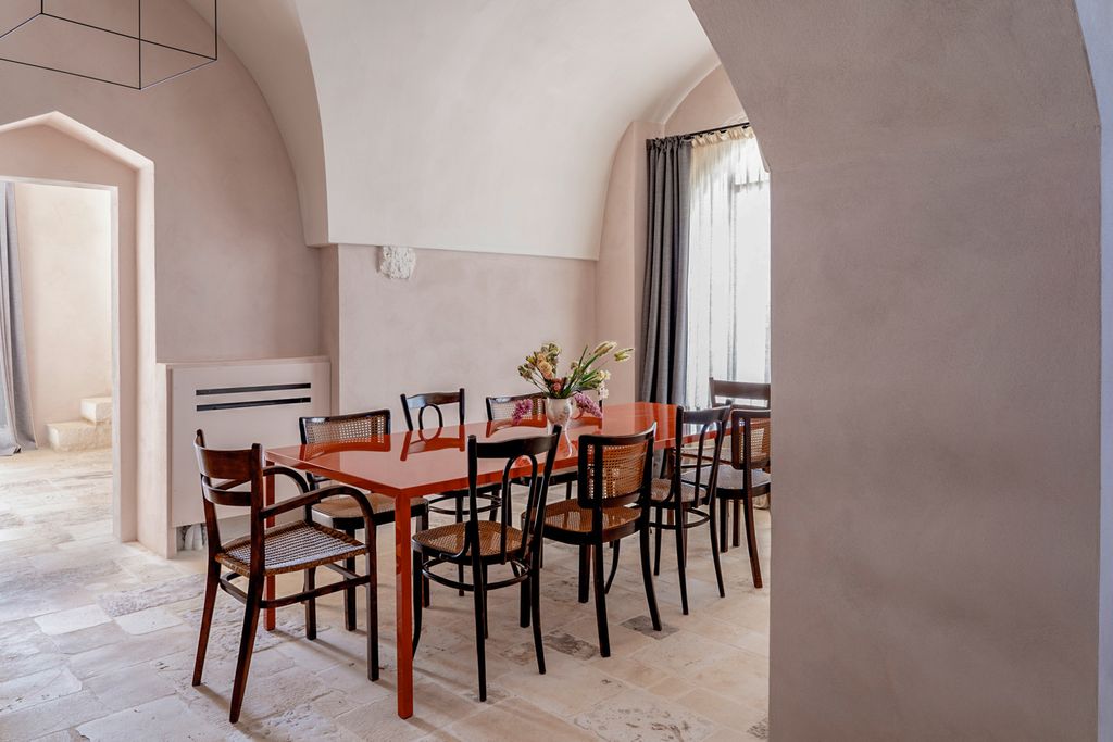 Villa Mandorli Puglia Olivers Travels 4