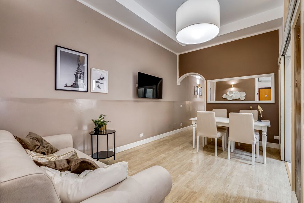Apartment Carolina Rome Olivers Travels 5