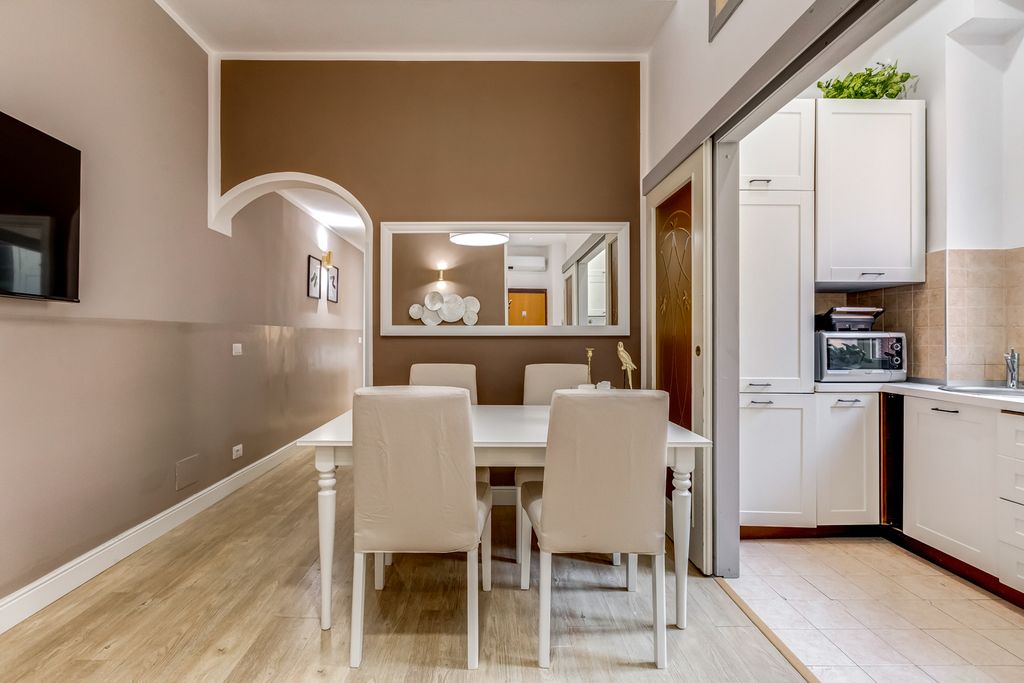 Apartment Carolina Rome Olivers Travels 2
