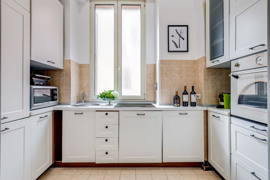 Apartment Carolina Rome Olivers Travels 3