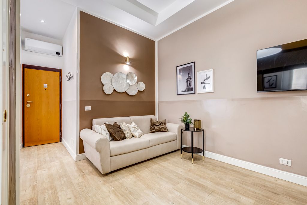 Apartment Carolina Rome Olivers Travels 4