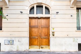 Emerald Suite Rome Italy OliversTravels 1