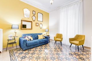 Emerald Suite Rome Italy OliversTravels 2