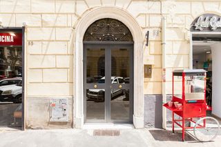 Melo Residence Rome Italy OliversTravels 1