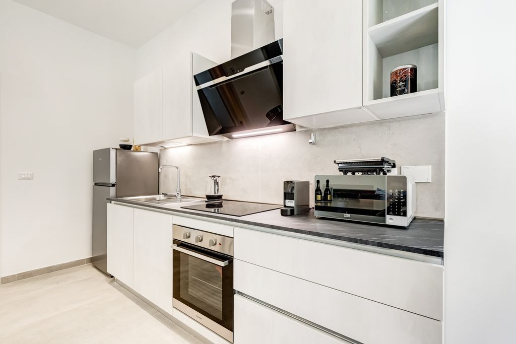 Melo Residence Rome Italy OliversTravels 5