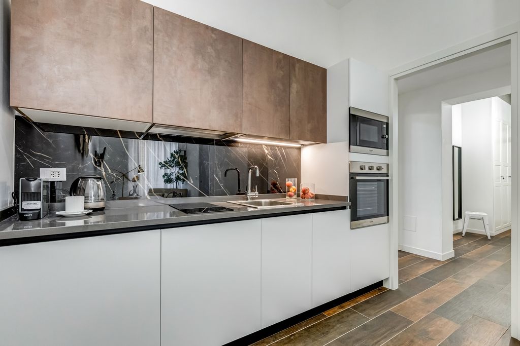 Global Condo Rome Olivers Travels 3