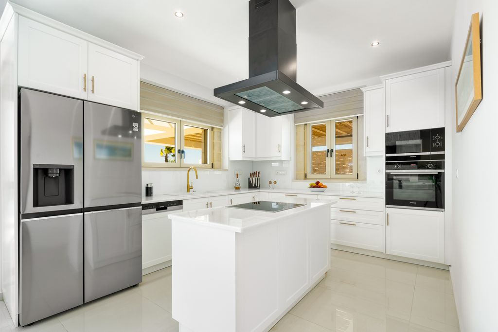 Villa Haris Crete Greece OliversTravels 4