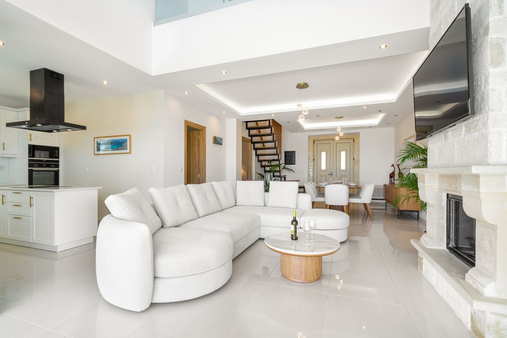 Villa Haris Crete Greece OliversTravels 5