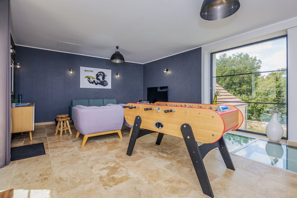 Maison Palazat Dordogne Olivers Travels 5