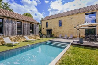 Maison Palazat Dordogne Olivers Travels 1